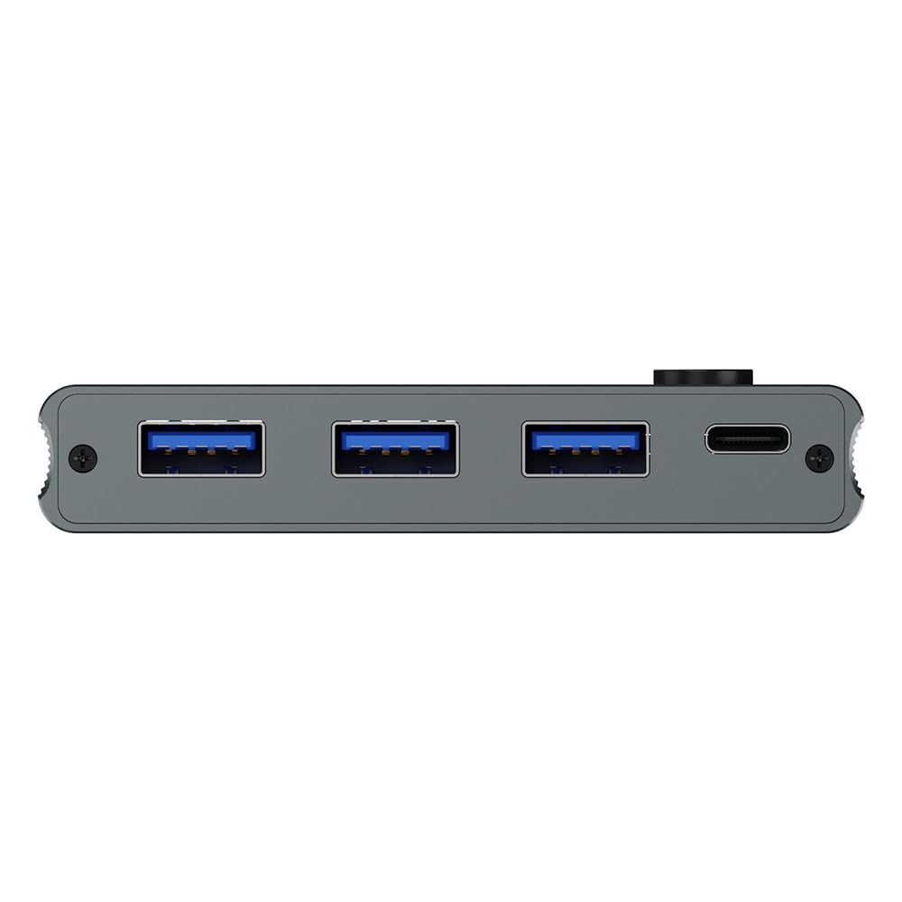 USB 3.0 Sharing Switcher High-Speed Multi-Function Interface for