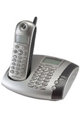 Motorola MD471 2.4 GHz Digital Expandable Cordless Speakerphone with Caller ID (Silver)