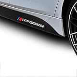 Car Door Side Skirt Stripes Stickers Body Vinyl Decals, For BMW F20 F30 F15 F16 G30 F10 Z4 E60 E90 G20 F31 F32 - Image 1