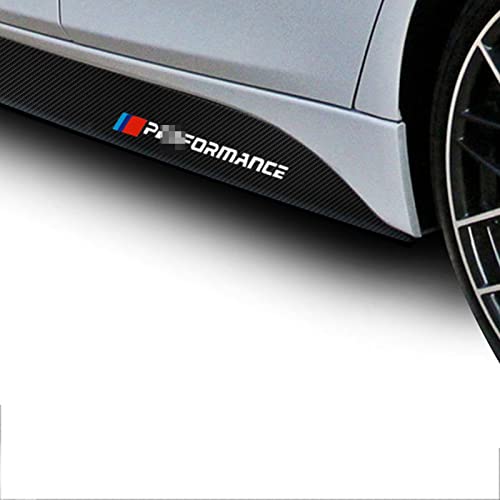 Car Door Side Skirt Stripes Stickers Body Vinyl Decals, For BMW F20 F30 F15 F16 G30 F10 Z4 E60 E90 G20 F31 F32