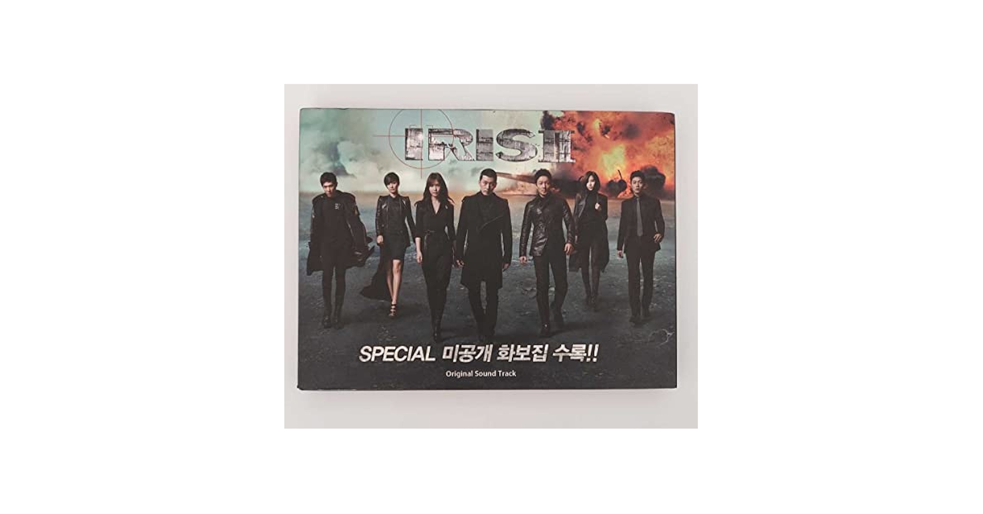 韓国ミュージカル ジキルとハイド 2006 サウンドトラックCD Amazon.co.jp: 韓国ドラマ IRIS2-アイリス2- ラスト