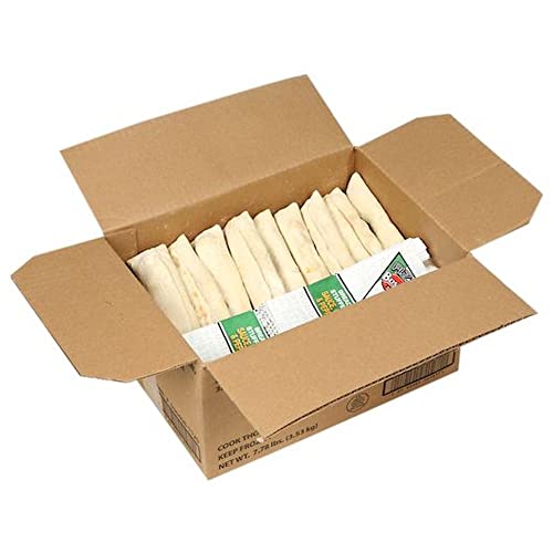 Boscos Pizza Bosco Mozzarella Cheese and Pepperoni Breadstick Stuffed with Sauce, 4.149 Ounce -- 32 per case.