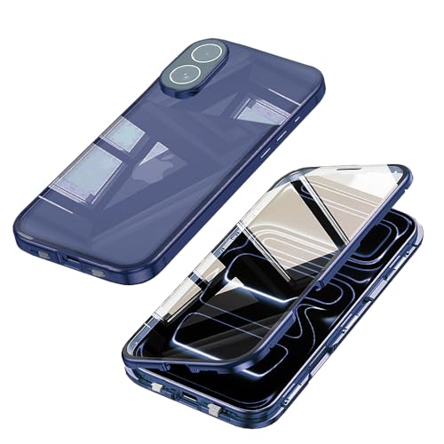 yA~gʋKX bN z For iPhone17 P[X NA^Cv JYی 360°Sʕی ϏՌ 菝h~ h~ ϖh~ ACtH17pJo[ X}zP[X }Olbg cs102a (i17, NA/u