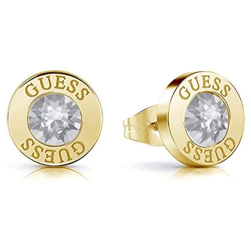 Guess Jewellery Ohrringe Shiny Crystals UBE78095 Marke ohne Metall,...