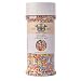 India Tree Nature's Colors Carnival Sprinkles, 6 Ounce
