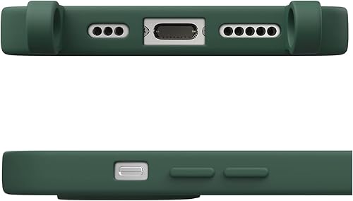 Miniatura 321 de ZTOFERA Funda para iPhone 13 Pro con correa, funda cruzada para teléfono con cordón ajustable para el cuello para el hombro, silicona suave a prueba