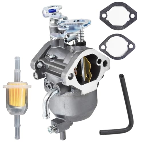 Autoparts Carburetor Replacement for 2005-2019 Kawasaki Mule 600 610 SX XC SC 4x4 Carb