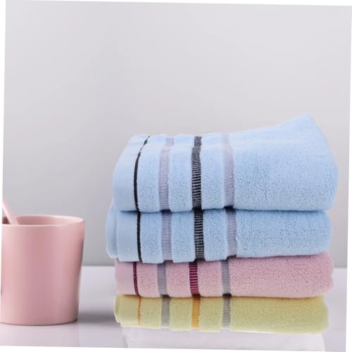 Serviette de bain en coton pour une salle de bain familiale et chaleureuse - 6