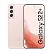 Produktbild Samsung Galaxy S22+, Android Smartphone, 6,6 Zoll Dynamic AMOLED Display, 4.500 mAh Akku, 256 GB/8 GB RAM, Handy in Pink Gold, inkl. 36 Monate Herstellergarantie [Exklusiv bei Amazon]