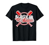 Vintage St. Louis Baseball T-Shirt