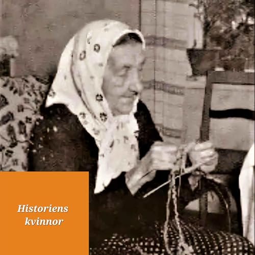 Avsnitt 21: Erika Aittamaa - Lovikkavantens moder