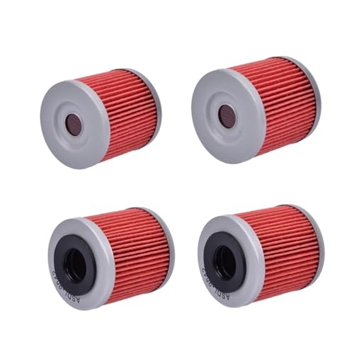 Filtre à huile contre l'encrassement moteur pour GPR RS RX 125 550, couleur violette