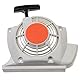 GOOFIT Kickstarter Zubehör Pull Recoil Starter Assembly Ersatz für Stihl FS400 FS450 FS480 OEM 41280802101 FS 450 4128-080-2101 Motorkickstarter Teile
