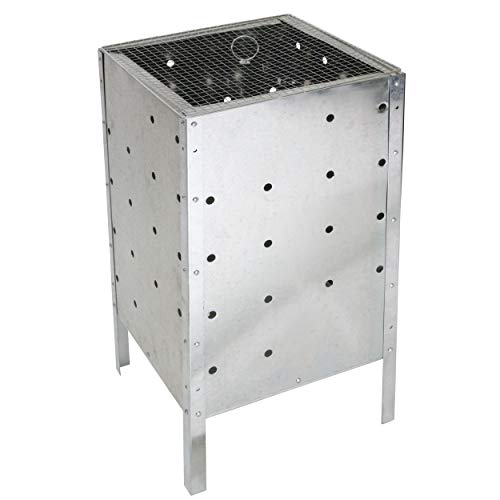 120l Garden Waste Bin Incinerator by Coopers Of Stortford at the Garden incinerators & Fire Pits