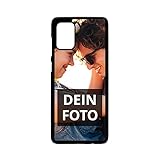 PhotoFancy® – Personalisierte Samsung Galaxy A71 Hülle mit Foto Bedrucken – Handyhülle selbst gestalten (Hardcase)