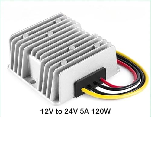 Module 12V to 24V 5A boost alimentation stabilisée courant continu