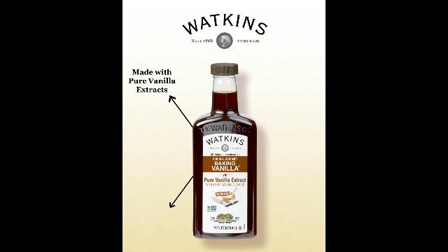 Amazon.com: Watkins All Natural Original Gourmet Baking Vanilla
