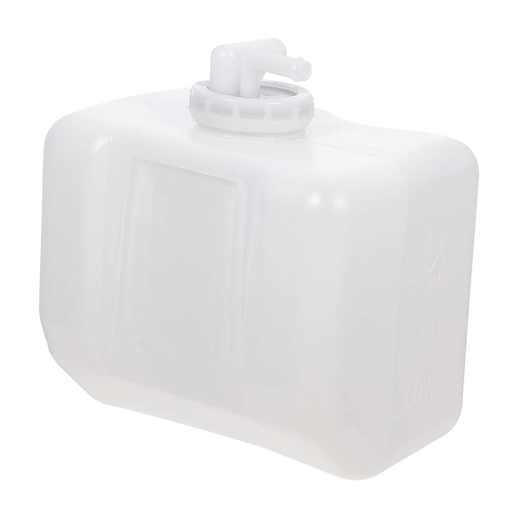 VICASKY 1pc L Car Modification Accessory Car Sub-tank Car Modified Part Sub-tank Parts Car Parts Car Mounted Tank Deputy Box Accessories Water Tank Expansion Tank V31 Component