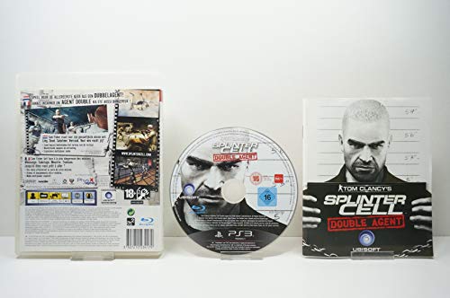 SPLINTER CELL 4 DOUBLE AGENT / JEU CONSOLE PS3 - vue 3