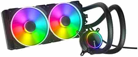 Amazon.co.jp: Fractal Celsius+ S28 Prisma 280MM 水冷ユニット