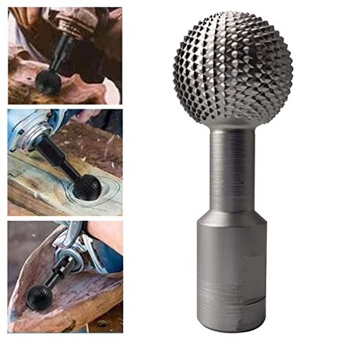 Ball Gouge Woodworking Carving Hand Tools, 10Mm #TOP3