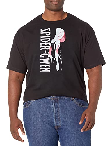 T-shirt Spider Gwen homme le cadeau geek idéal pour anniversaire