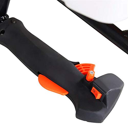 Perfurador De Solo Com Broca 80x20mm 2.5 Hp Vps520 Vulcan