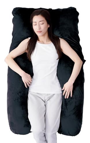 【日本No.1受賞】ハグモッチ 正規品 HUGMOTTI コットンブラック 日本No.1受賞】ハグモッチ 正規品 HUGMOTTI コットンブラック