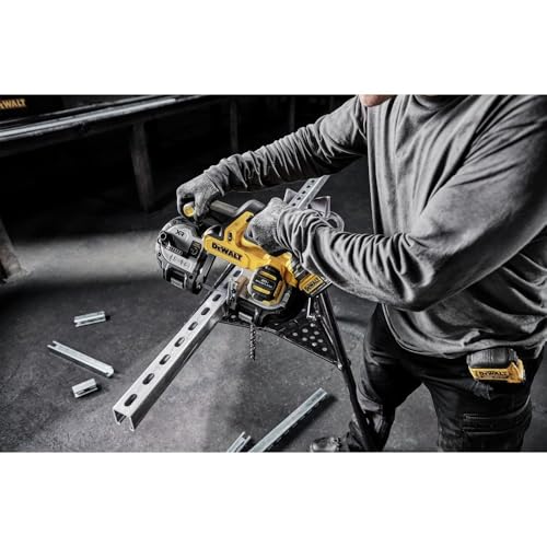 DEWALT 20V MAX XR Bandsaw, Brushless Motor, Portable and Cordless, 3-3/8 Inch Cut Capacity, Bare Tool Only (DCS378B) by DEWALT - Image 7