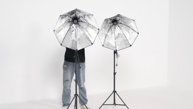 Softbox Photography Lighting Kit,AMBITFUL 65cm Softbox Lighting Kit