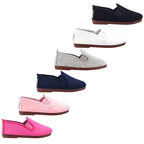 Flossy, Espadrillas Basse Bambini