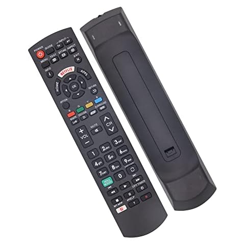 Control Remoto Riry para TV Panasonic Cover