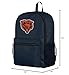 FOCO Chicago Bears NFL Legendary Logo Backpack