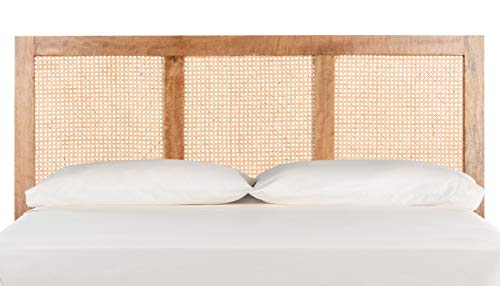 Amazon Cane Headboard
