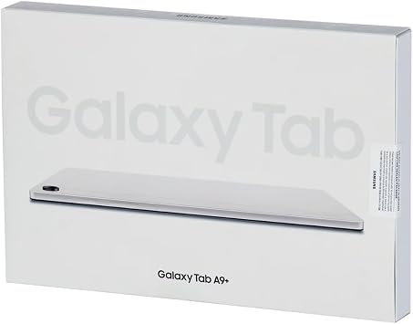 Samsung Galaxy Tab A9+ 11 128GB WiFi Tablet - Silver