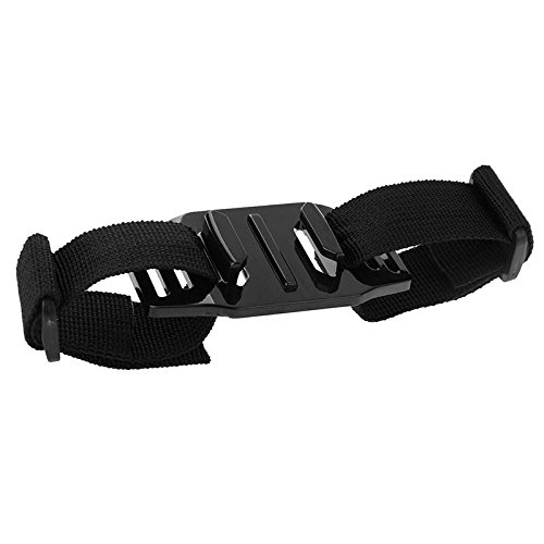 VICTAGEN Replacement Bracket for Bike Lights VTG8 VTG8Shield B3 Model, Bike Headlight Mount Base, Bicycle Light Holder, Easy to Install, for 22-35mm Handlebar, NOT FOR Y18 VTG10 Light (helmet bracket)