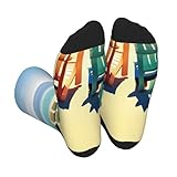 Entretien facile : lavable en machine et séchage rapide. Disponibles en lots multiples (3, 6 ou 12 paires), ces chaussettes basses abordables sont un incontournable de la garde-robe et un cadeau de Noël, d'anniversaire ou de cadeau.