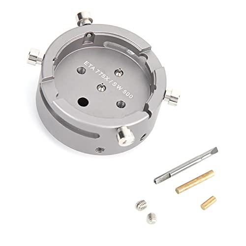 Watch Movement Base 7750 Watch Movement Holder Metal Watch Movement Holder for 7750 Watch Movement Watch Repairing Accessory