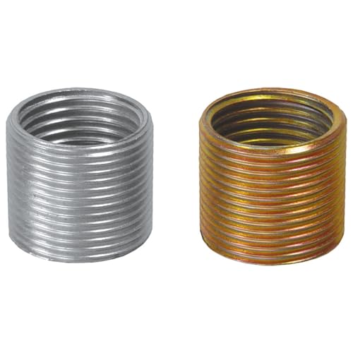 Cyclus Tools Kurbelarm-Pedalgewinde-Reparaturbuchsen, 1 Paar...