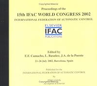 Proceedings of the 15th IFAC World Congress 0080442951 Book Cover