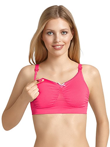 Soutien-gorge spécial maternité Anita Maternity Seamless Still-Bustier orange XL