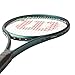 Wilson Blade 100L V9 Strung Performance Tennis Racket - Grip Size 3-4 3/8