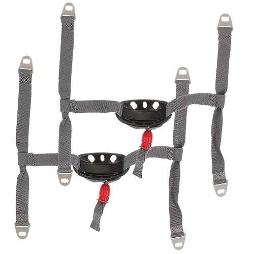 IWOWHERO Safety Helmet Chin Strap Hardhat Helmet Y-Type Chin Strap Comfortable Padding for Long-Term Use