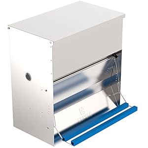 GP Comedero Automático para Gallinas Safeed 40 Kilos