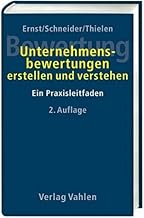 Unternehmensbewertungen erstellen und verstehen: Ein Praxisleitfaden