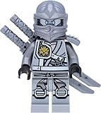 lego zane dragon master Tamaño de la minifigura Lego: aprox. 4,5 cm