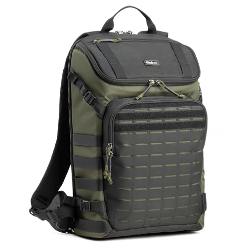 Accessoire image & son THINK TANK DarkLight Backpack 20L - montane green