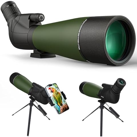 WOZEL 25-75X80 Spotting Scope Cover