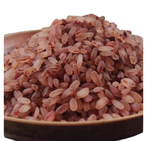 Dhiya organics Matta Rice (5Kg) | Matta Rice Kerala | Kerala Red Rice | Palakkadan Matta Rice (5 kg) (B0CPHYZ128) Amazon Price History, Amazon Price Tracker