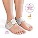 Heel That Pain Heel Seat Wraps for Plantar Fasciitis and Heel Spurs | Patented, Clinically Proven, 100% Guaranteed (Medium)
